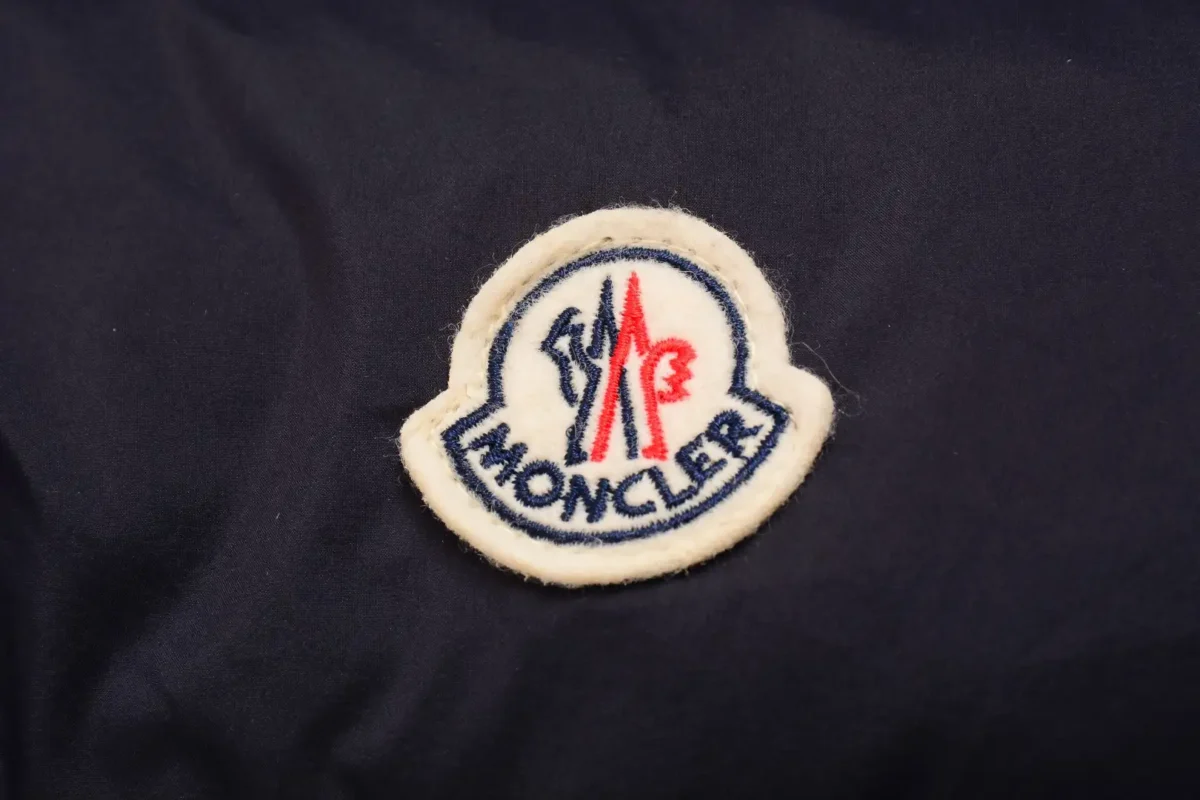 Moncler Stand Collar Vest - Image 10