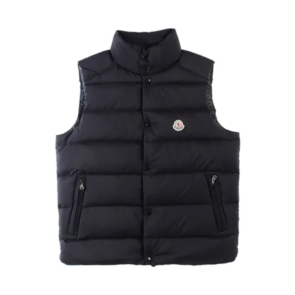 Moncler Stand Collar Vest