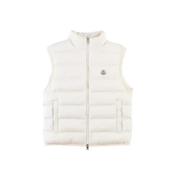 Moncler Stand Collar Vest