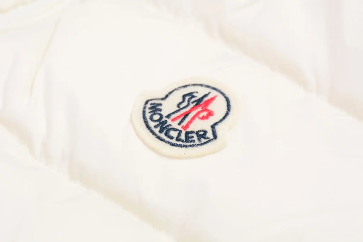 Moncler Stand Collar Vest - Image 7