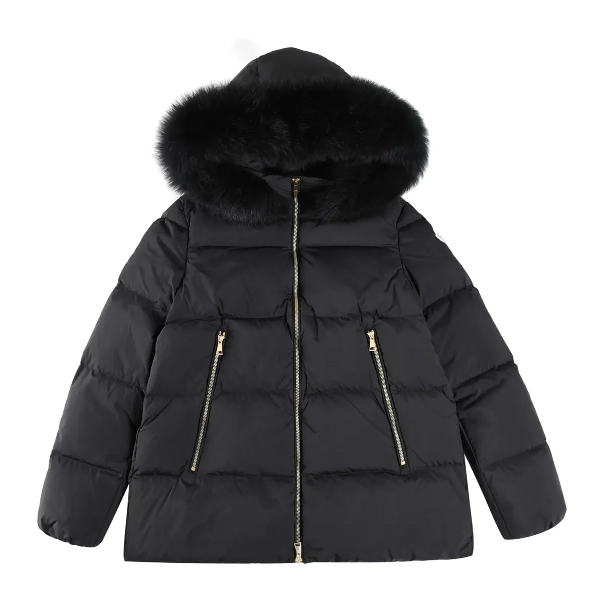 Moncler down jacket - Image 1
