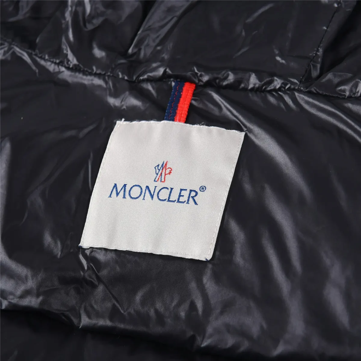 Moncler down jacket - Image 9