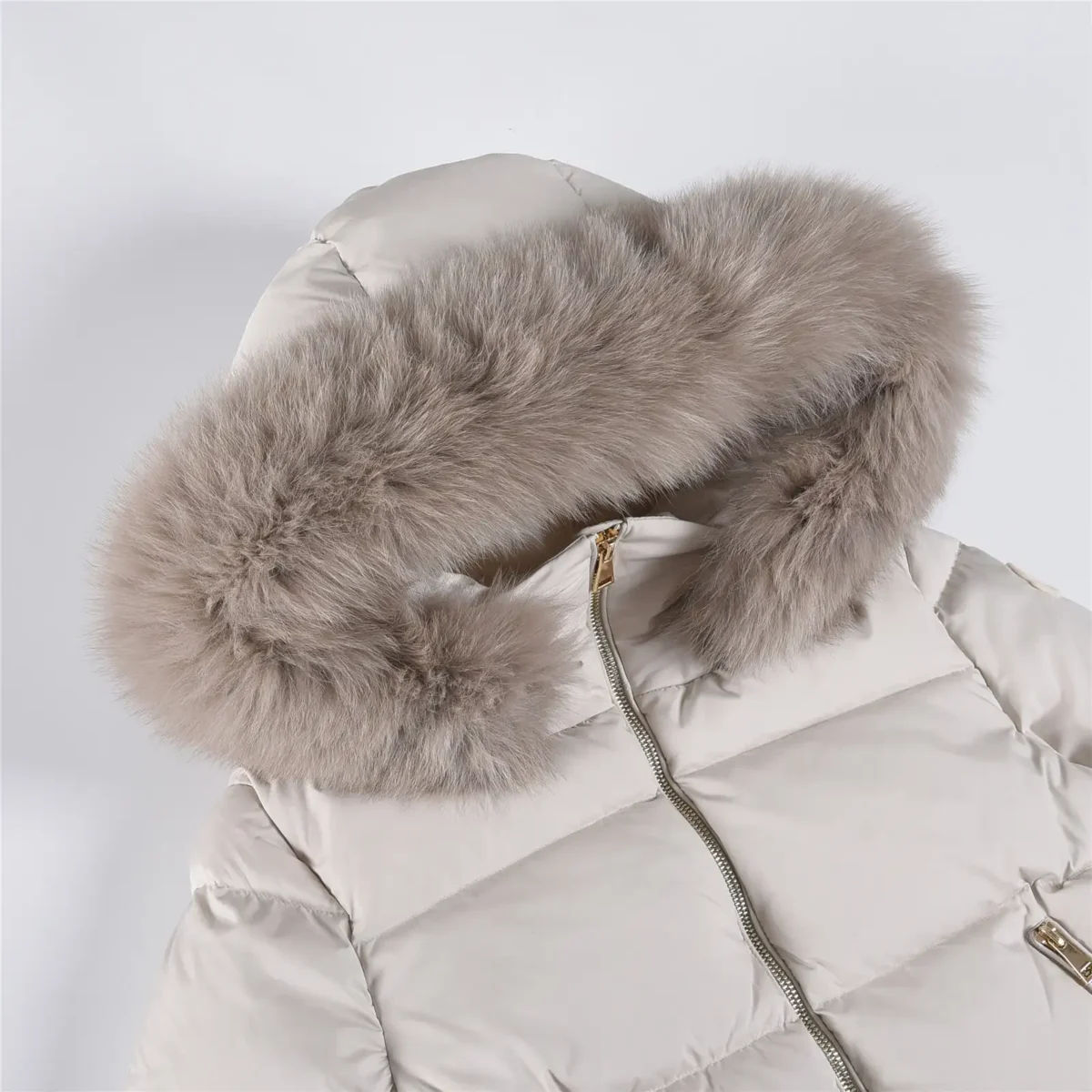 Moncler down jacket - Image 4