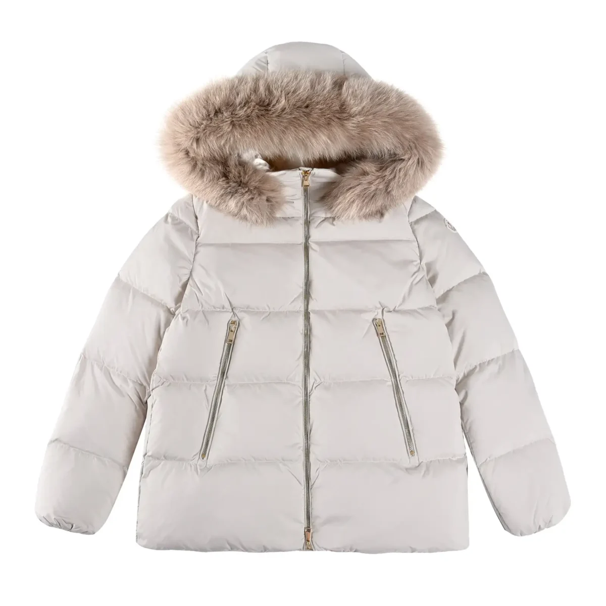 Moncler down jacket - Image 1