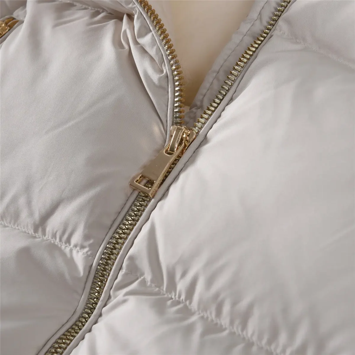 Moncler down jacket - Image 8