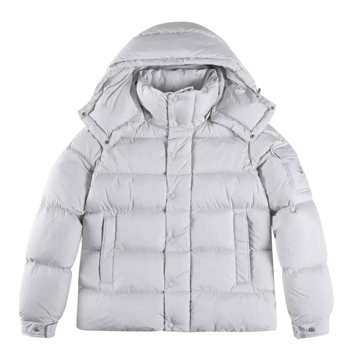 Moncler down jacket - Image 1