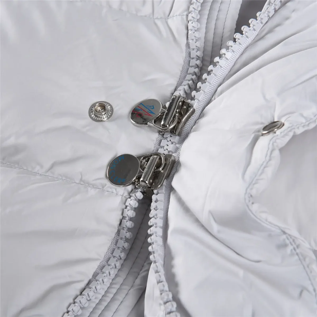 Moncler down jacket - Image 9