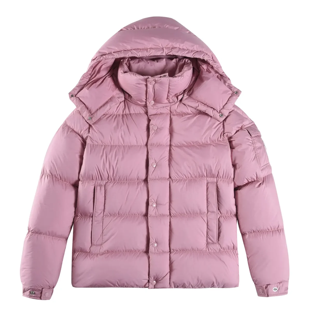 Moncler down jacket - Image 1