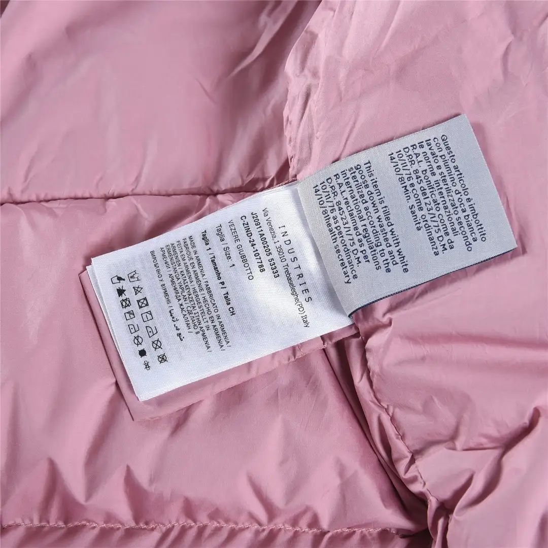 Moncler down jacket - Image 11