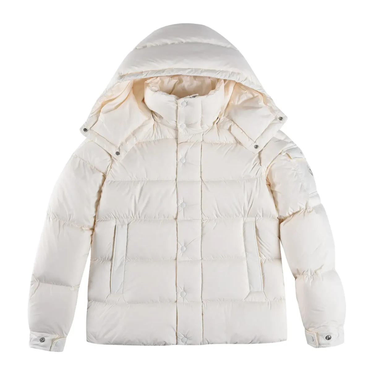 Moncler down jacket - Image 1