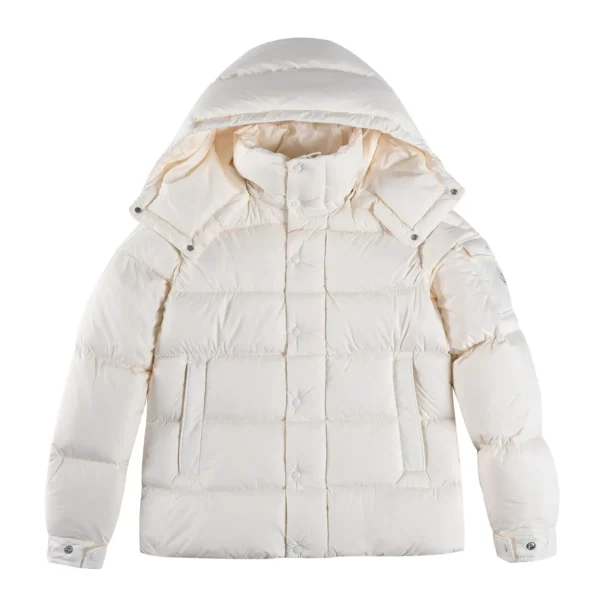 Moncler down jacket