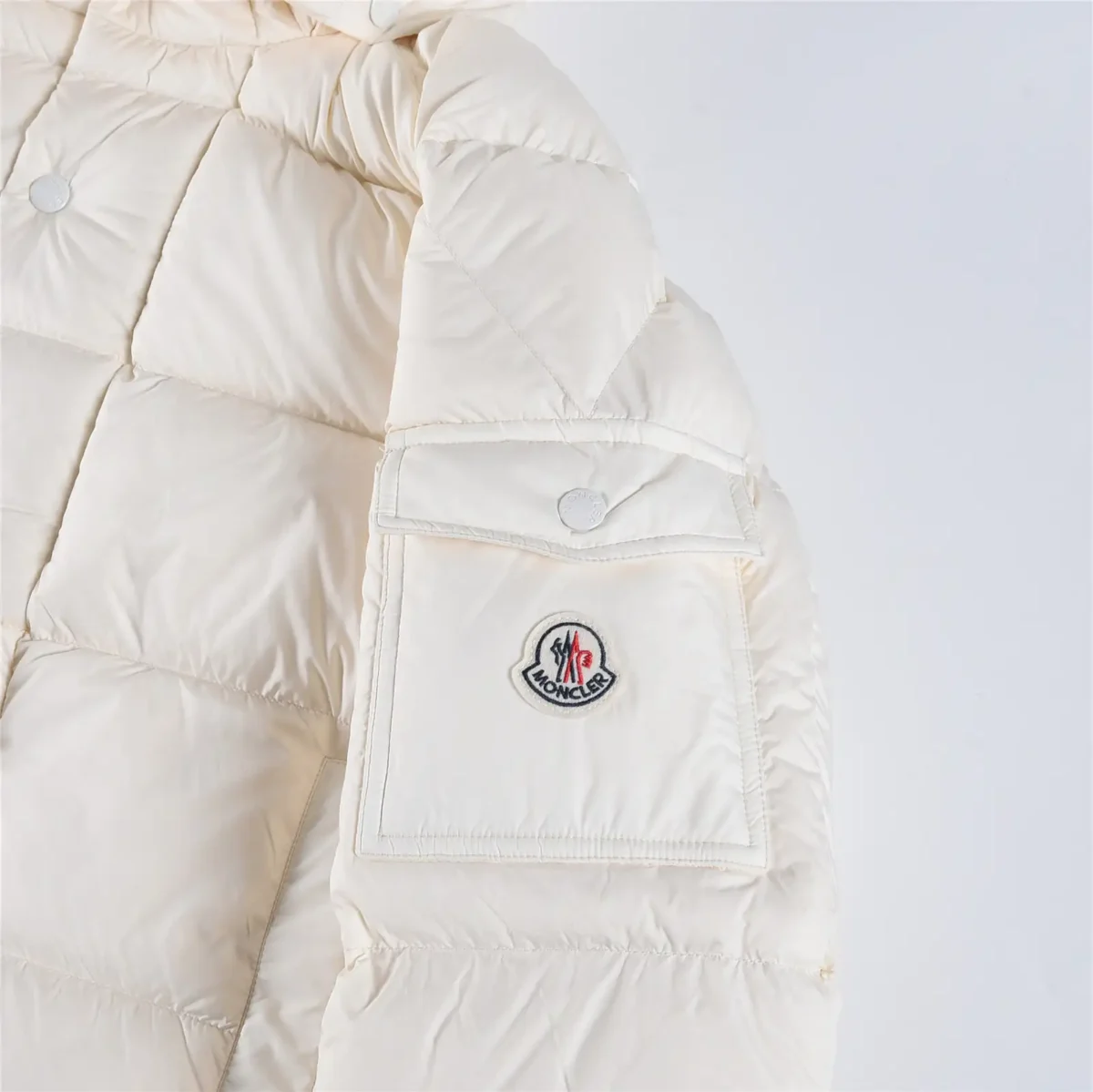 Moncler down jacket - Image 5