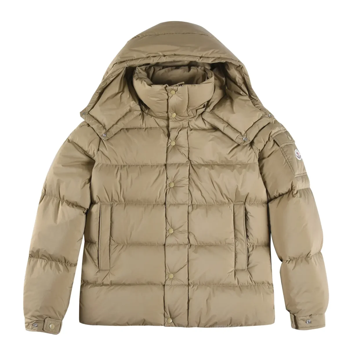 Moncler down jacket - Image 1