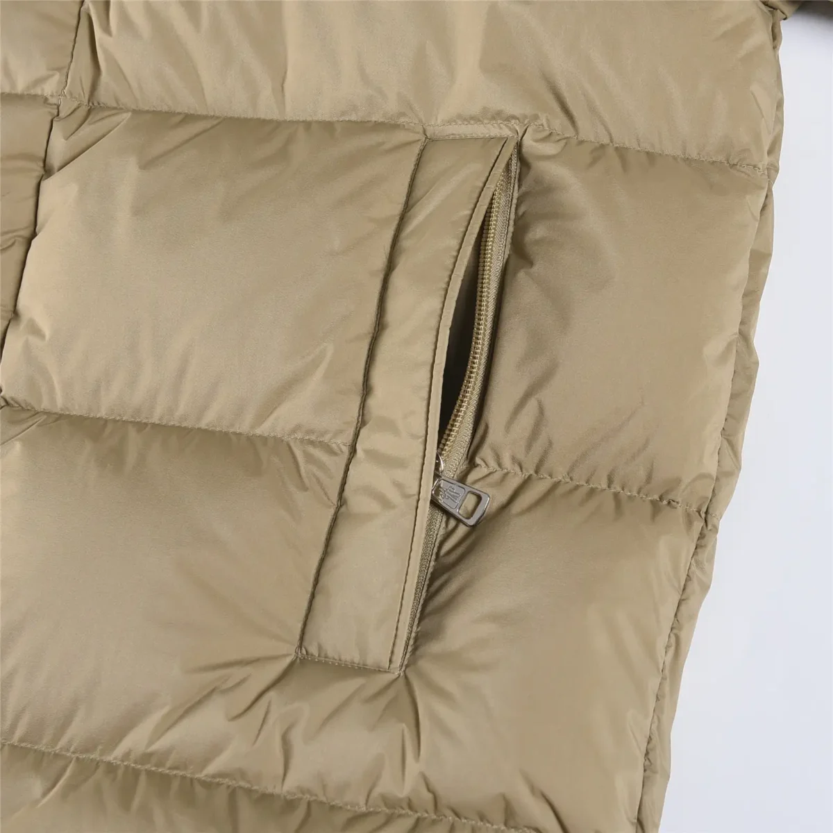 Moncler down jacket - Image 8