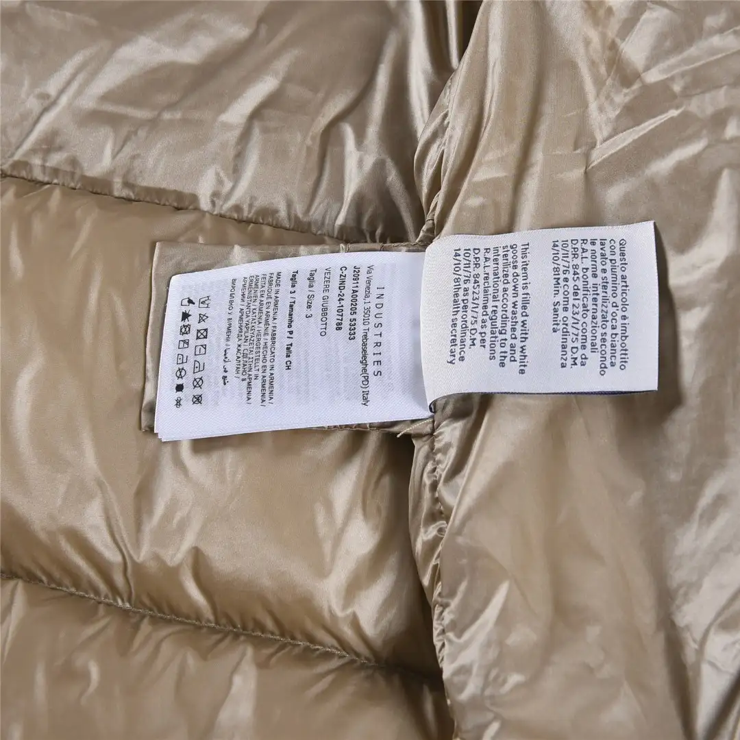Moncler down jacket - Image 7