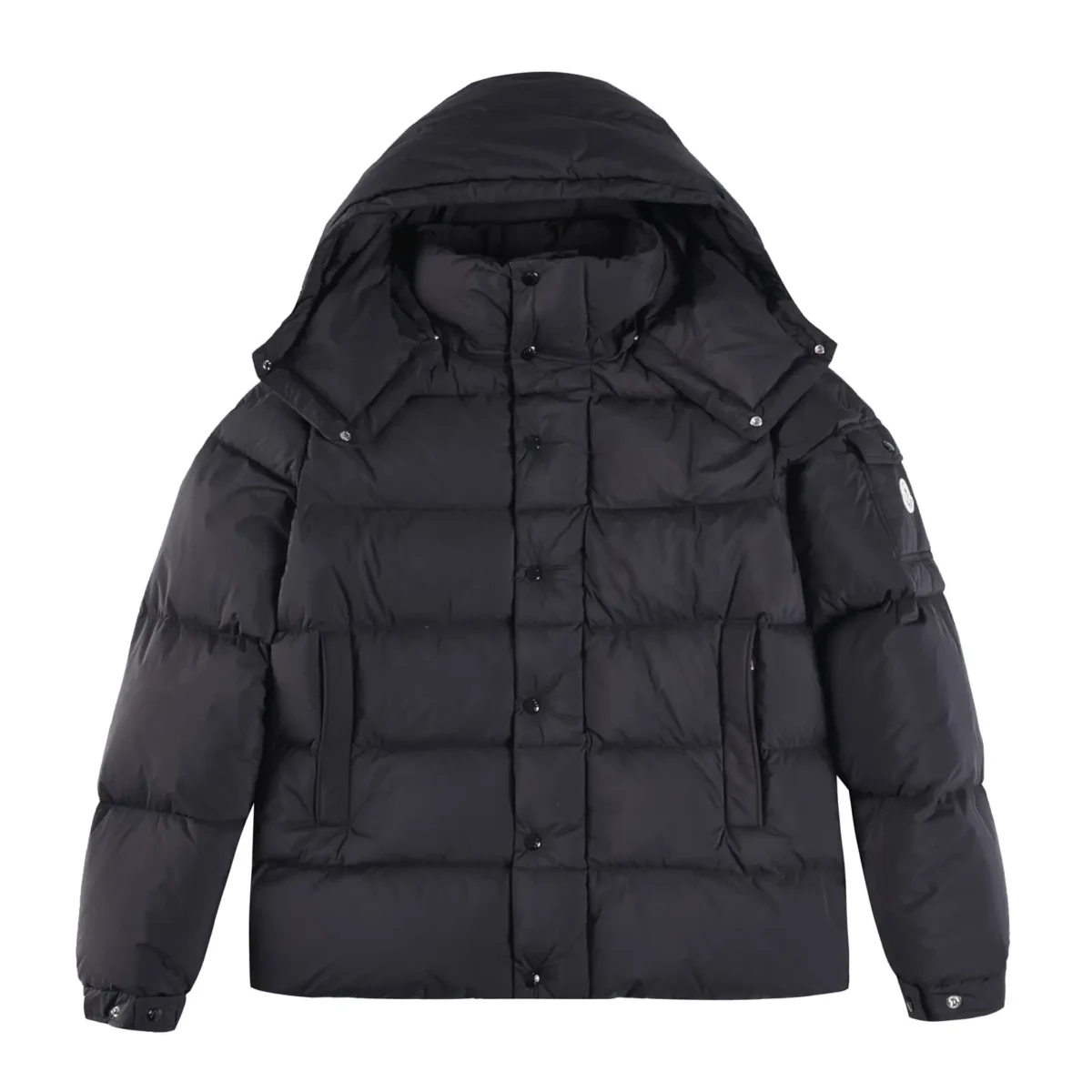 Moncler down jacket - Image 1