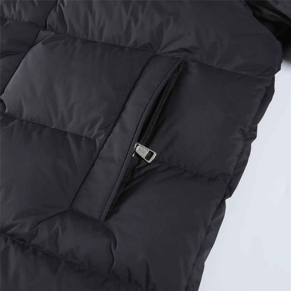 Moncler down jacket - Image 8