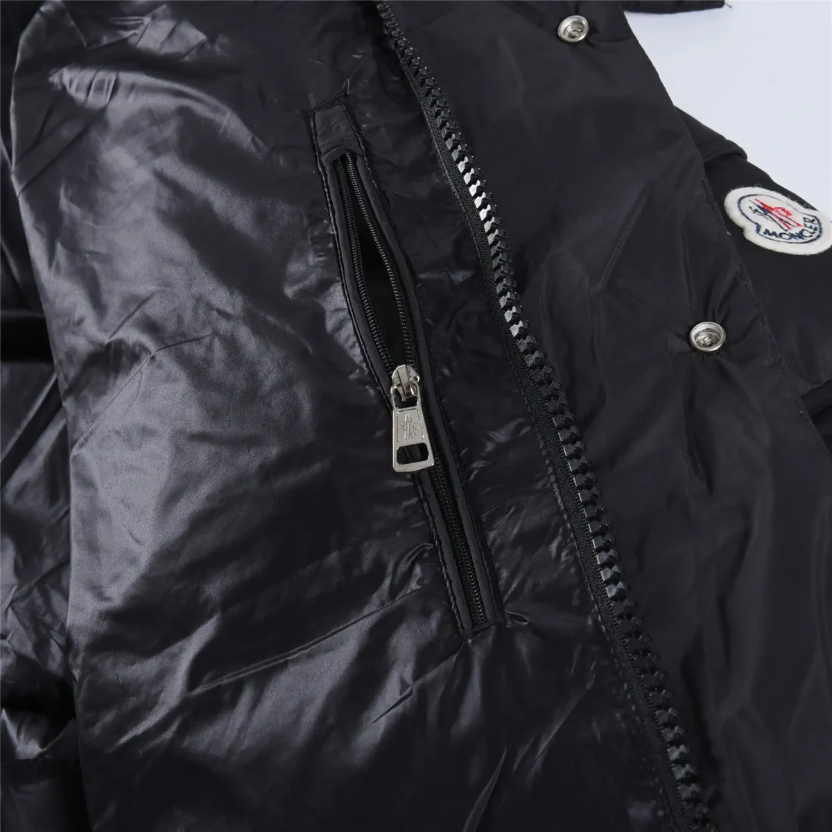 Moncler down jacket - Image 11