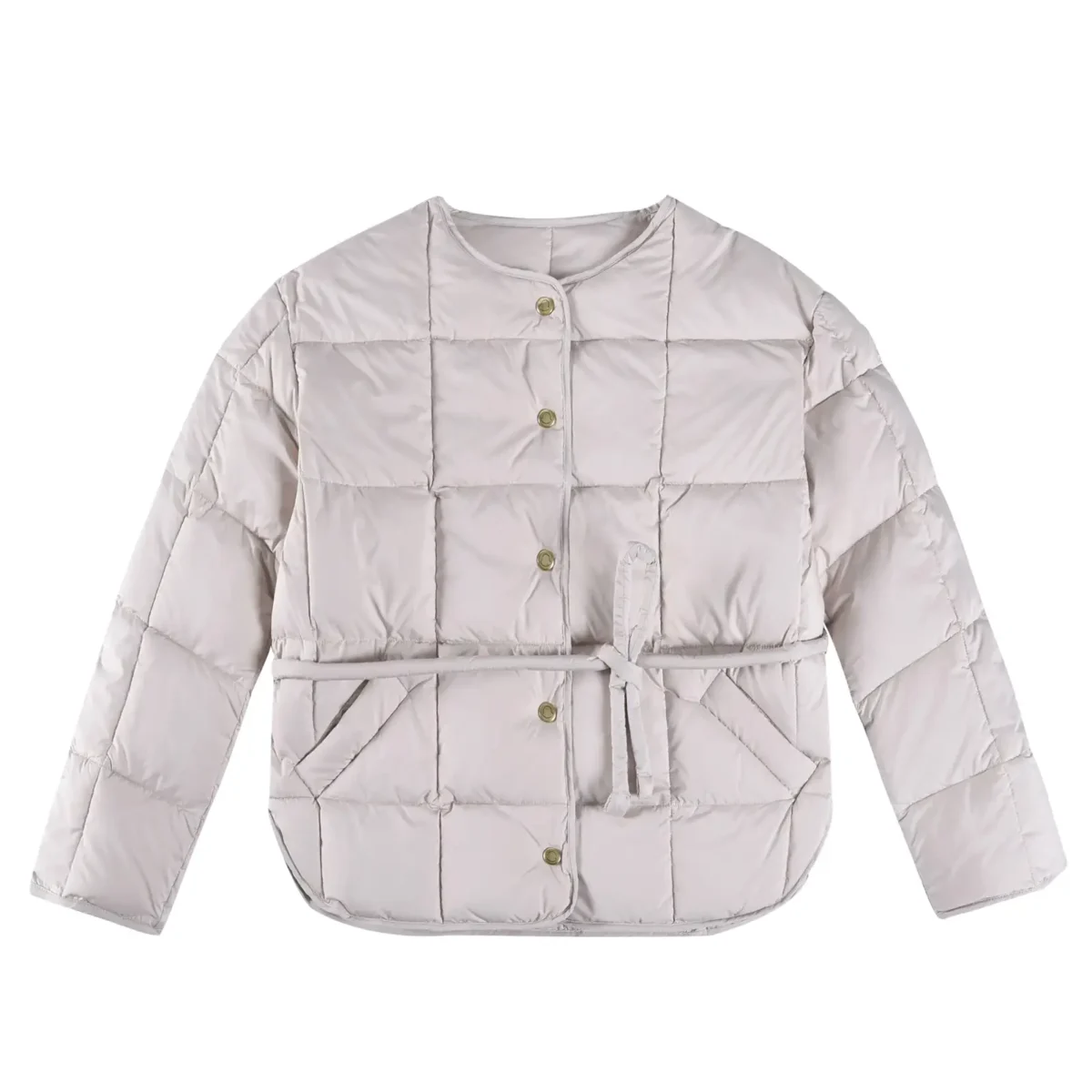 Moncler down jacket - Image 1