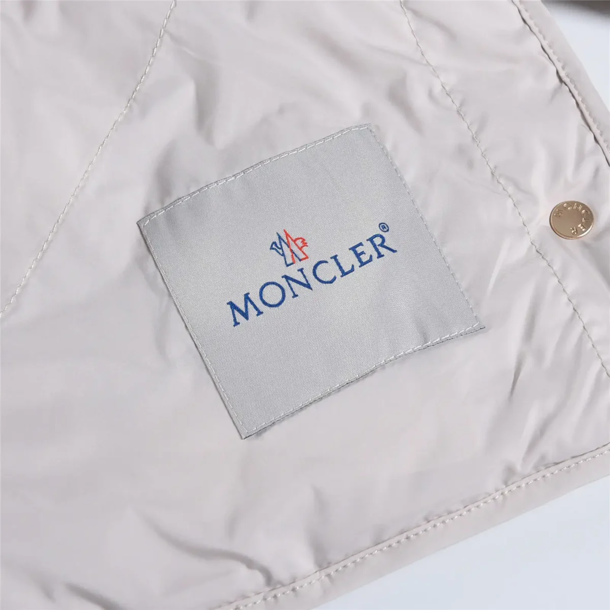 Moncler down jacket - Image 11