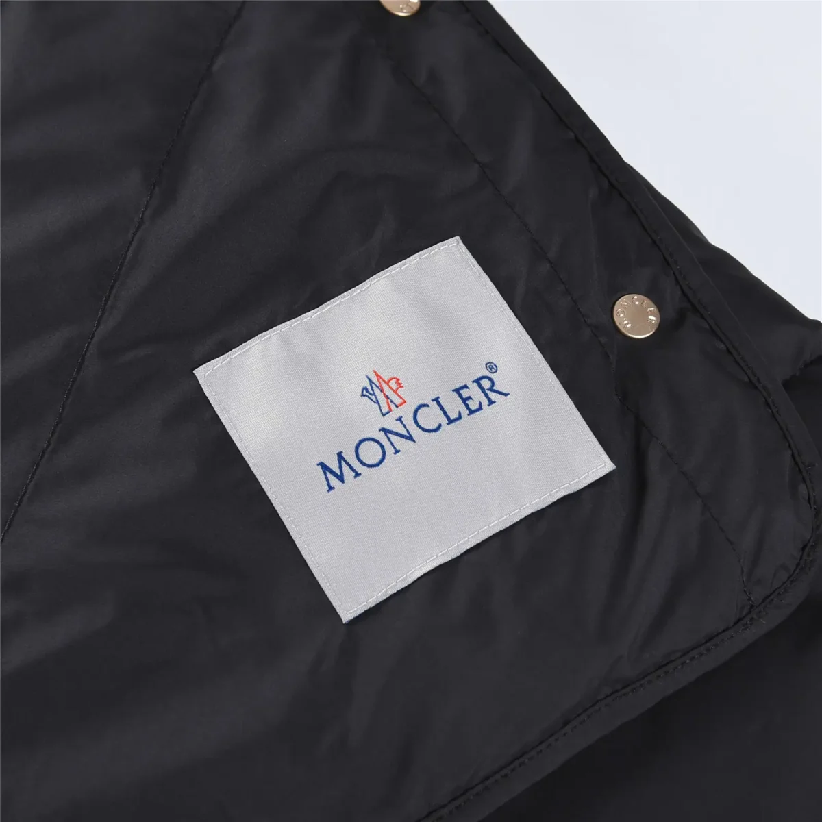 Moncler down jacket - Image 9