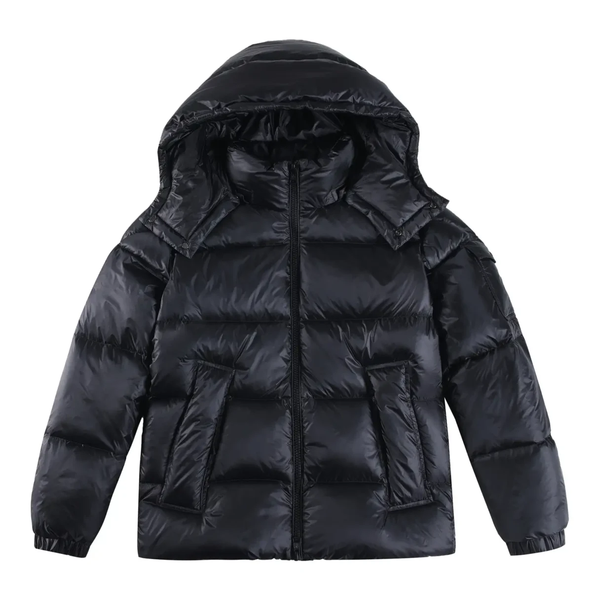Moncler down jacket - Image 1