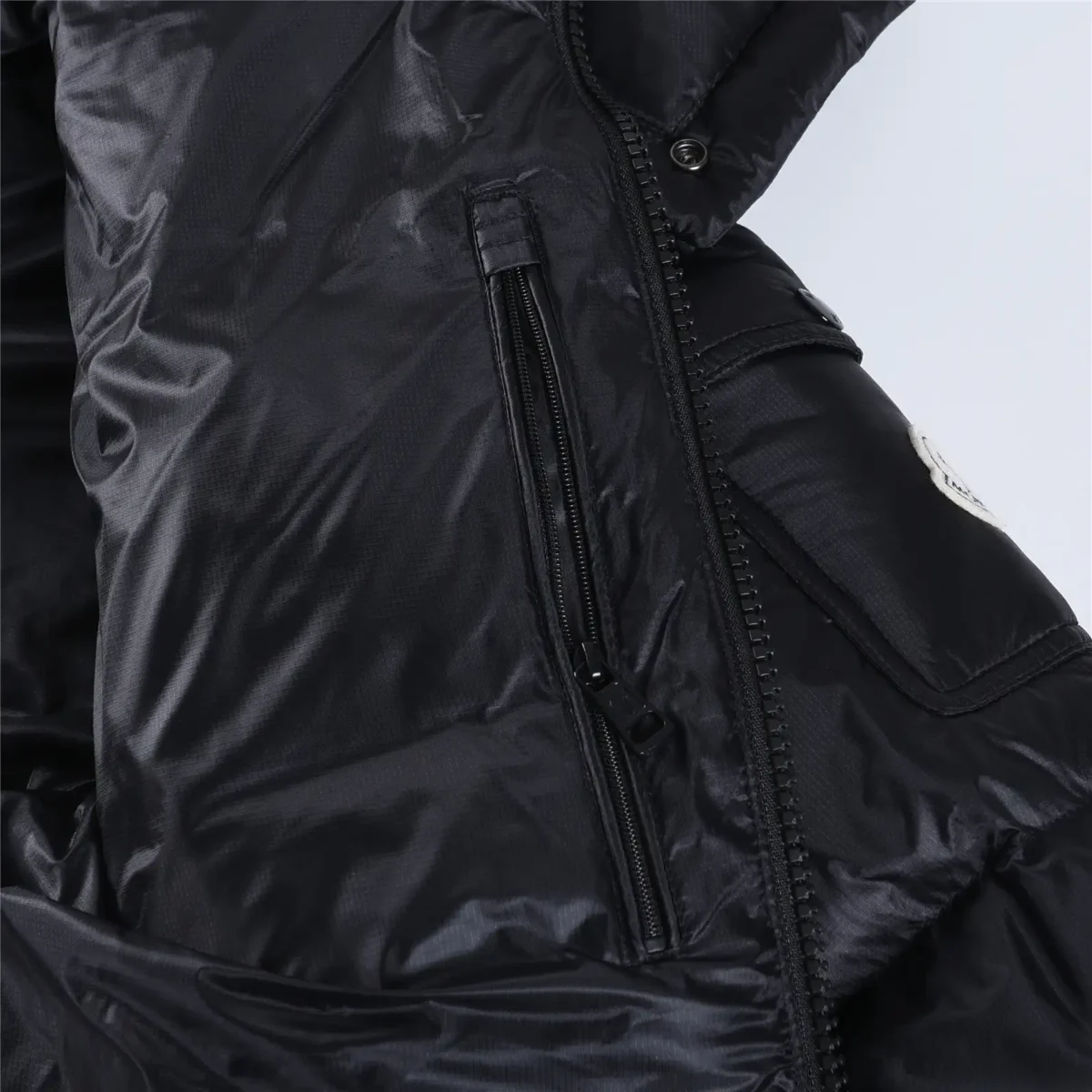 Moncler down jacket - Image 9