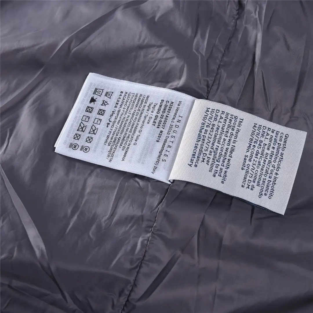 Moncler down jacket - Image 9