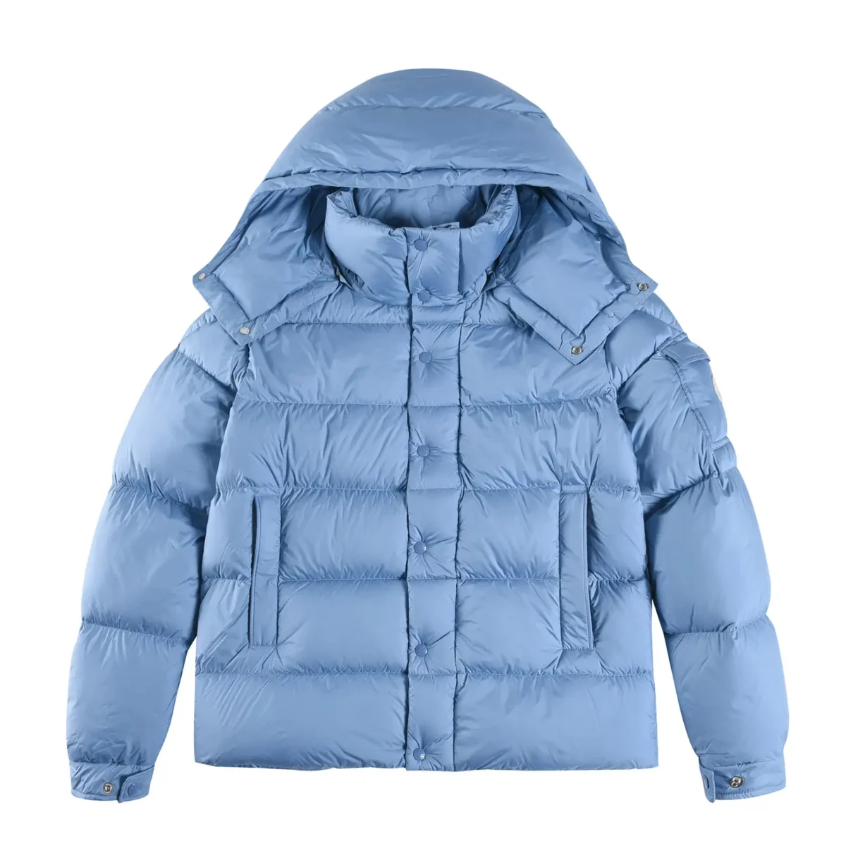 Moncler down jacket - Image 1