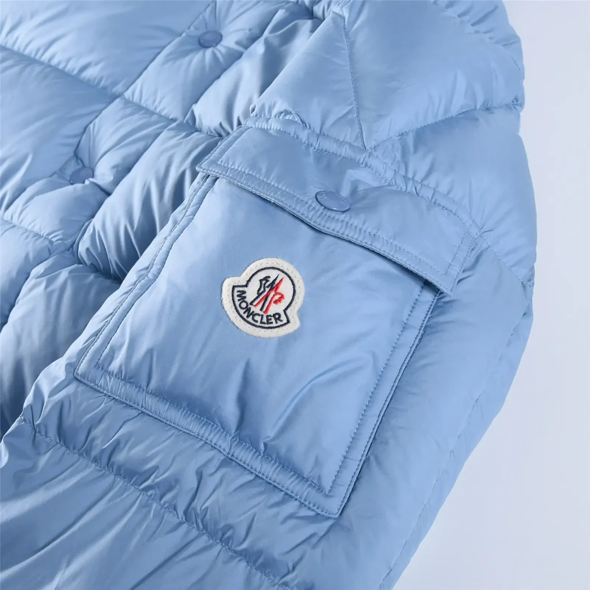 Moncler down jacket - Image 6