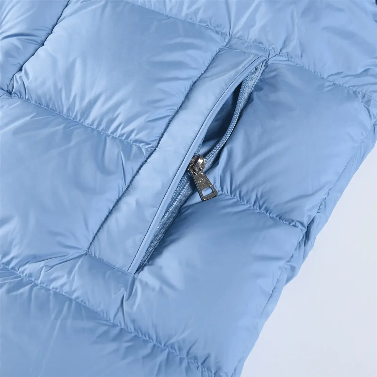 Moncler down jacket - Image 7