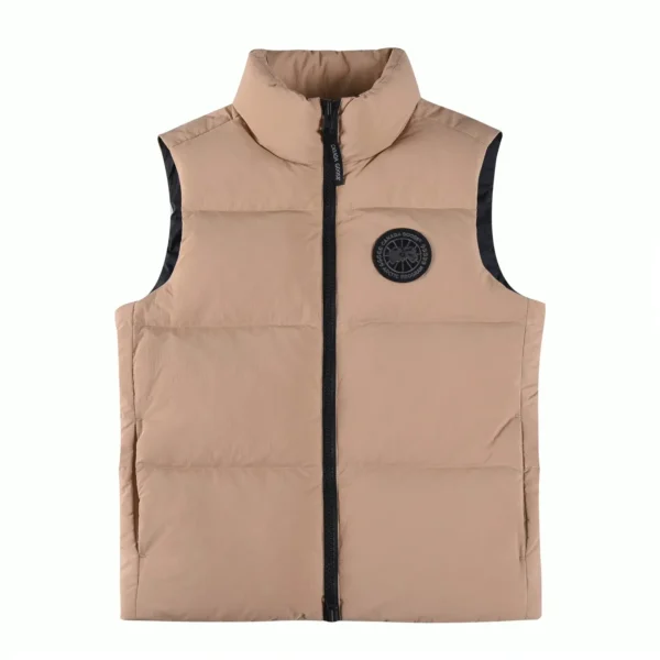 Canada Goose Stand Collar Down Jacket