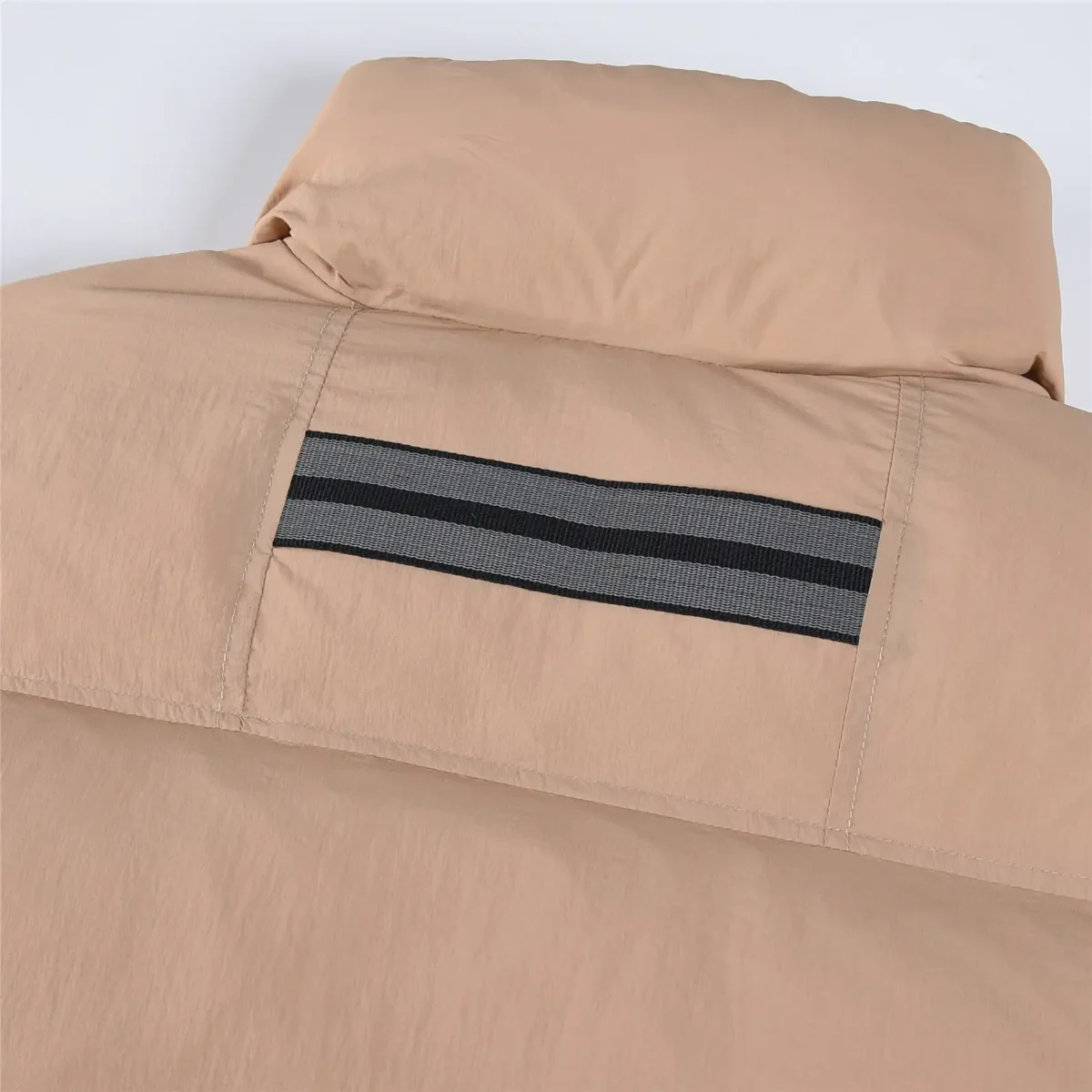 Canada Goose Stand Collar Down Jacket - Image 4