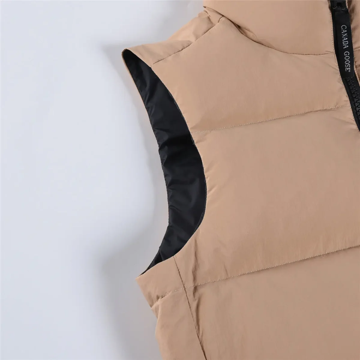 Canada Goose Stand Collar Down Jacket - Image 7