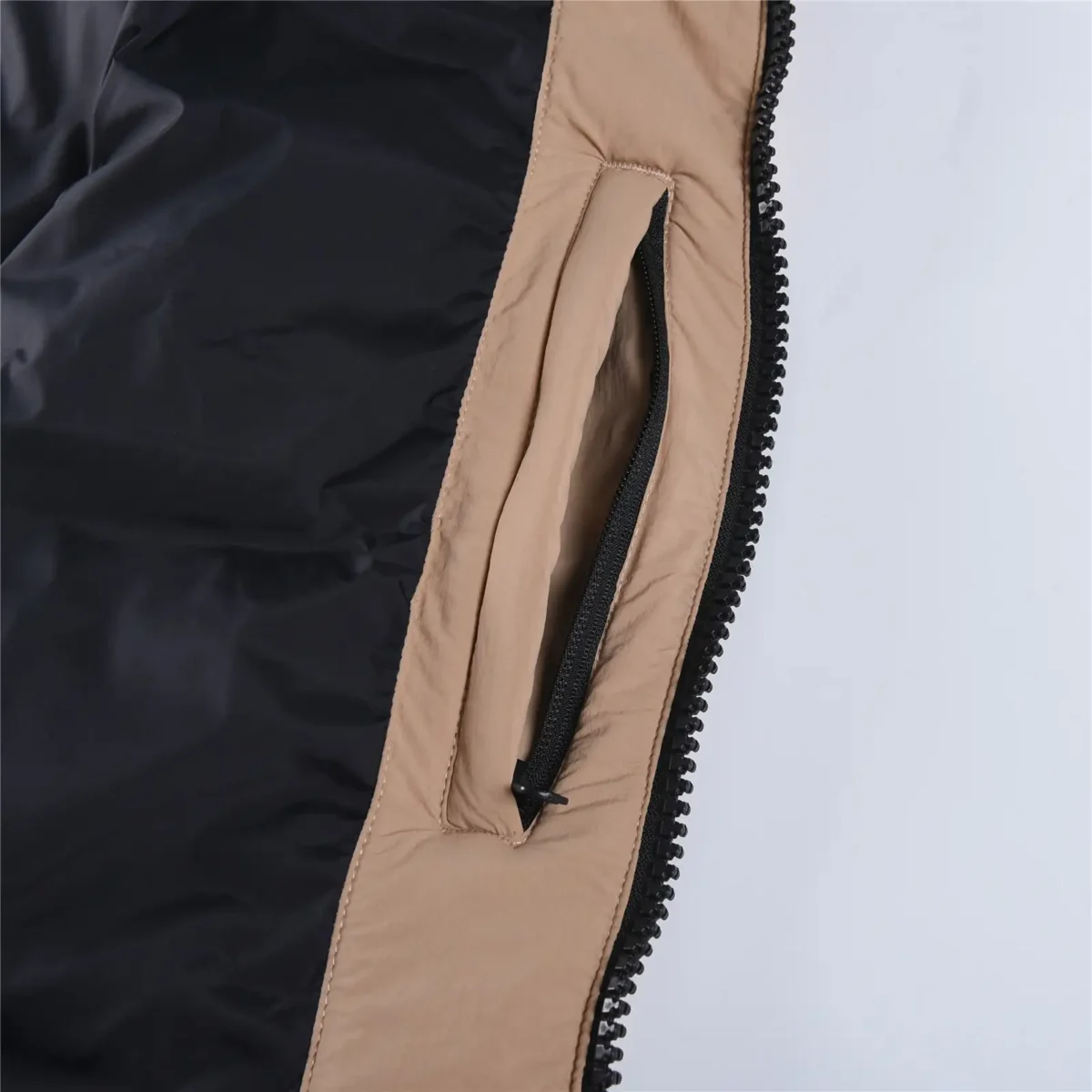 Canada Goose Stand Collar Down Jacket - Image 11