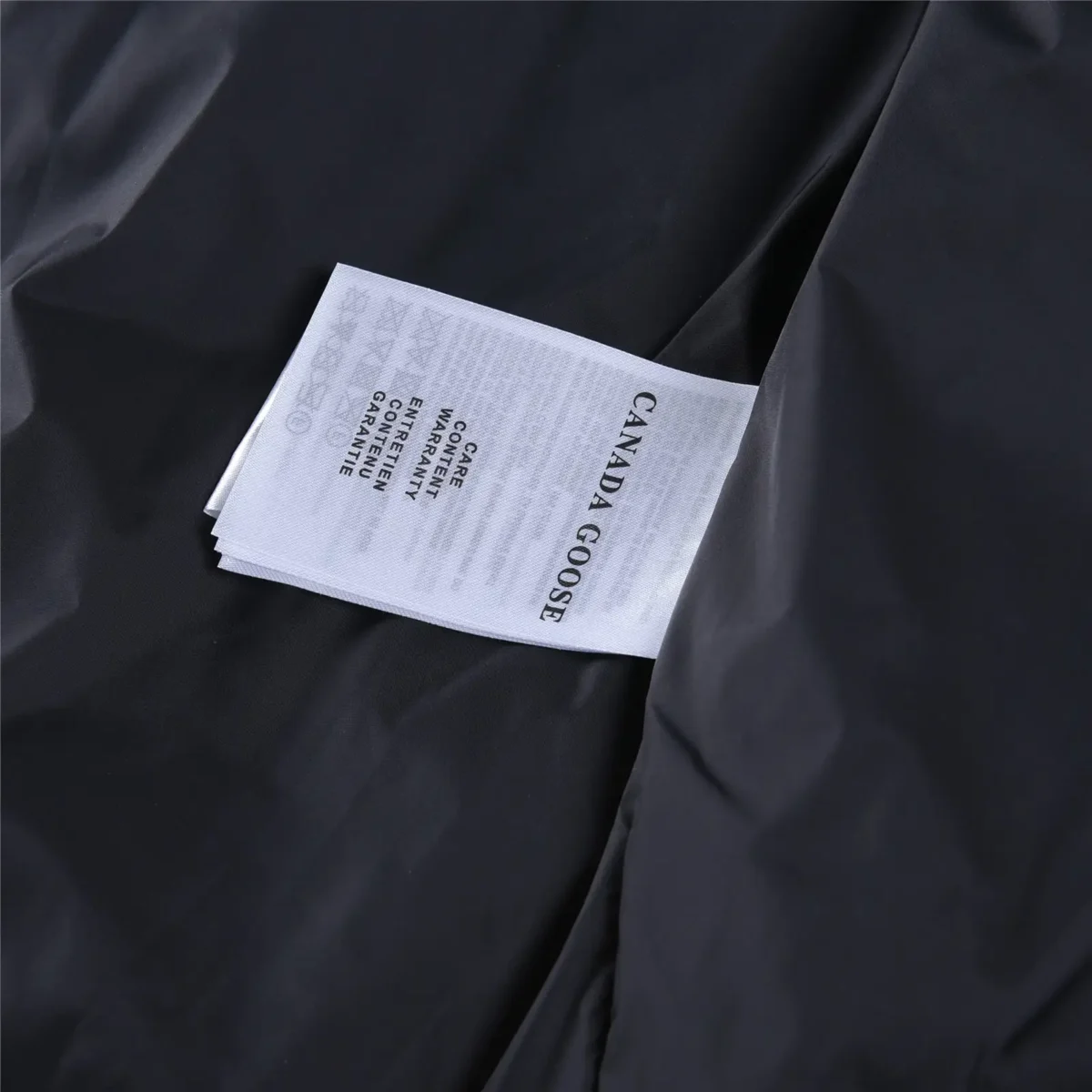 Canada Goose Stand Collar Down Jacket - Image 12