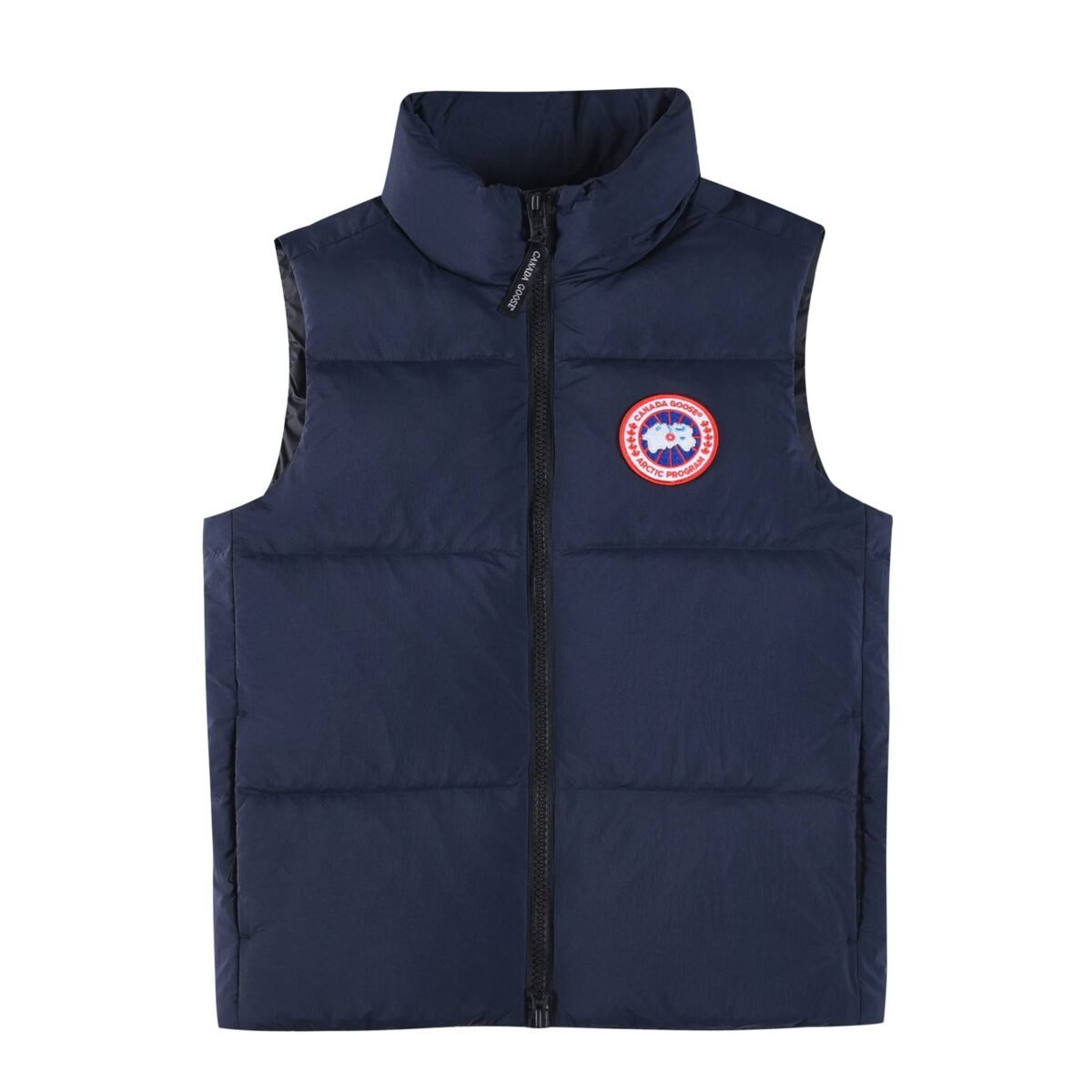Canada Goose Stand Collar Down Jacket - Image 1
