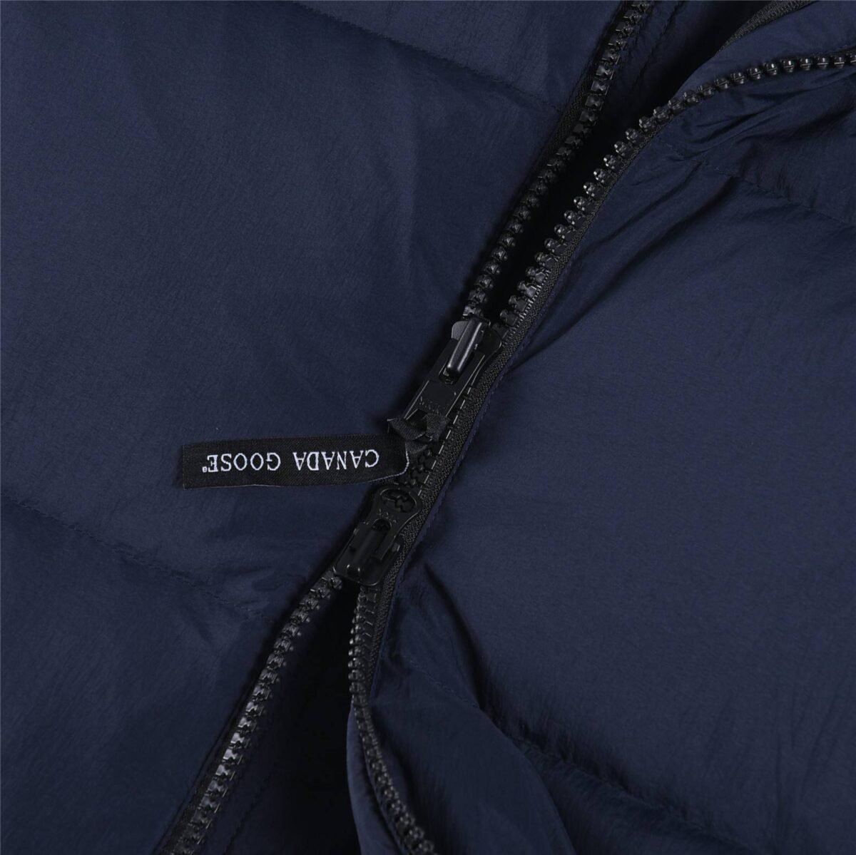 Canada Goose Stand Collar Down Jacket - Image 4