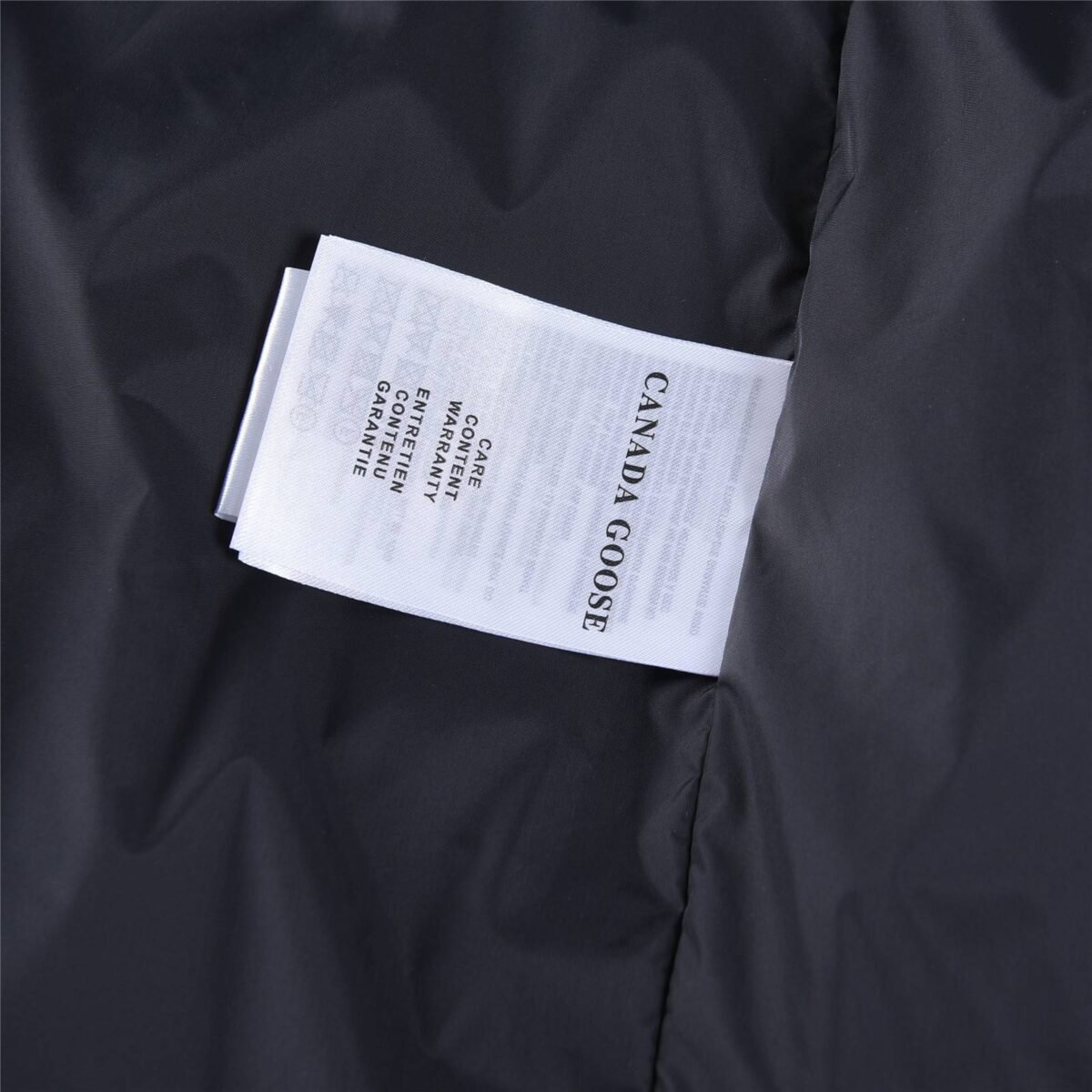 Canada Goose Stand Collar Down Jacket - Image 10