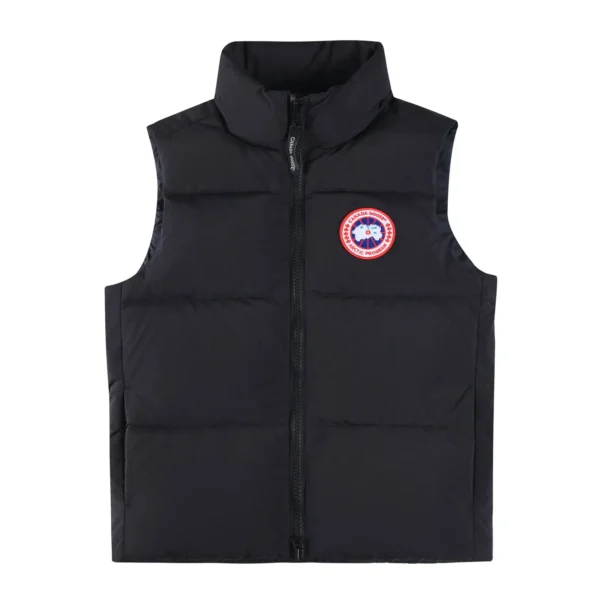 Canada Goose Stand Collar Down Jacket