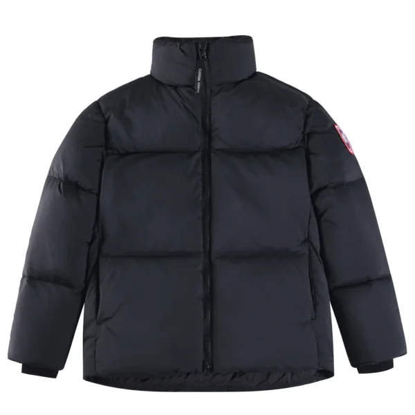 Canada Goose Puff Collar Down Jacket