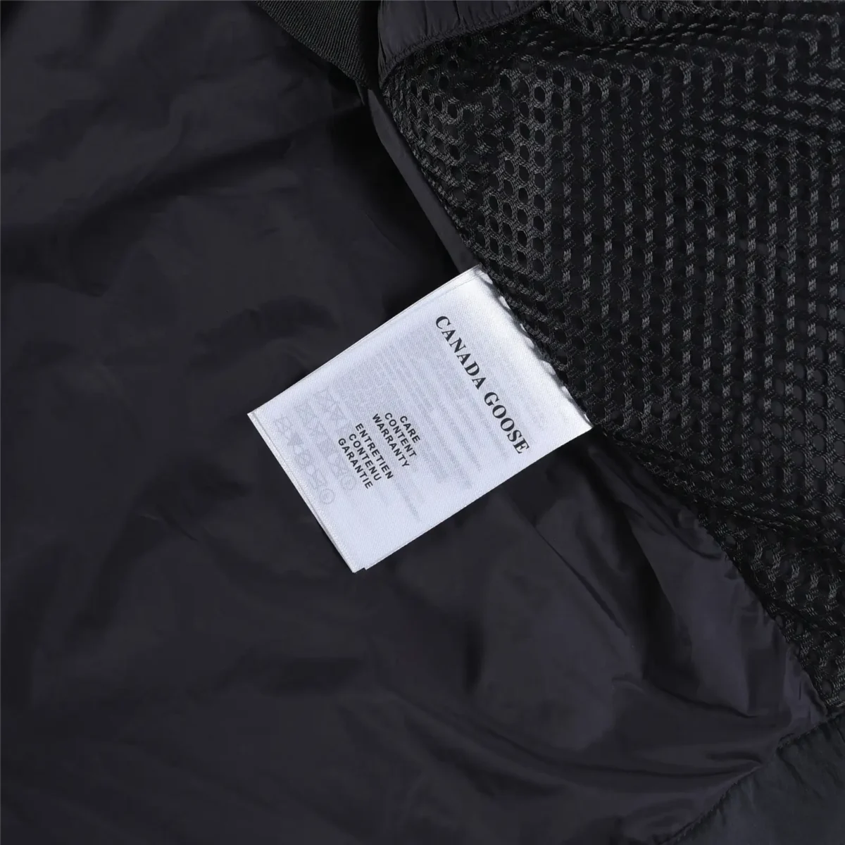 Canada Goose Puff Collar Down Jacket - Image 4