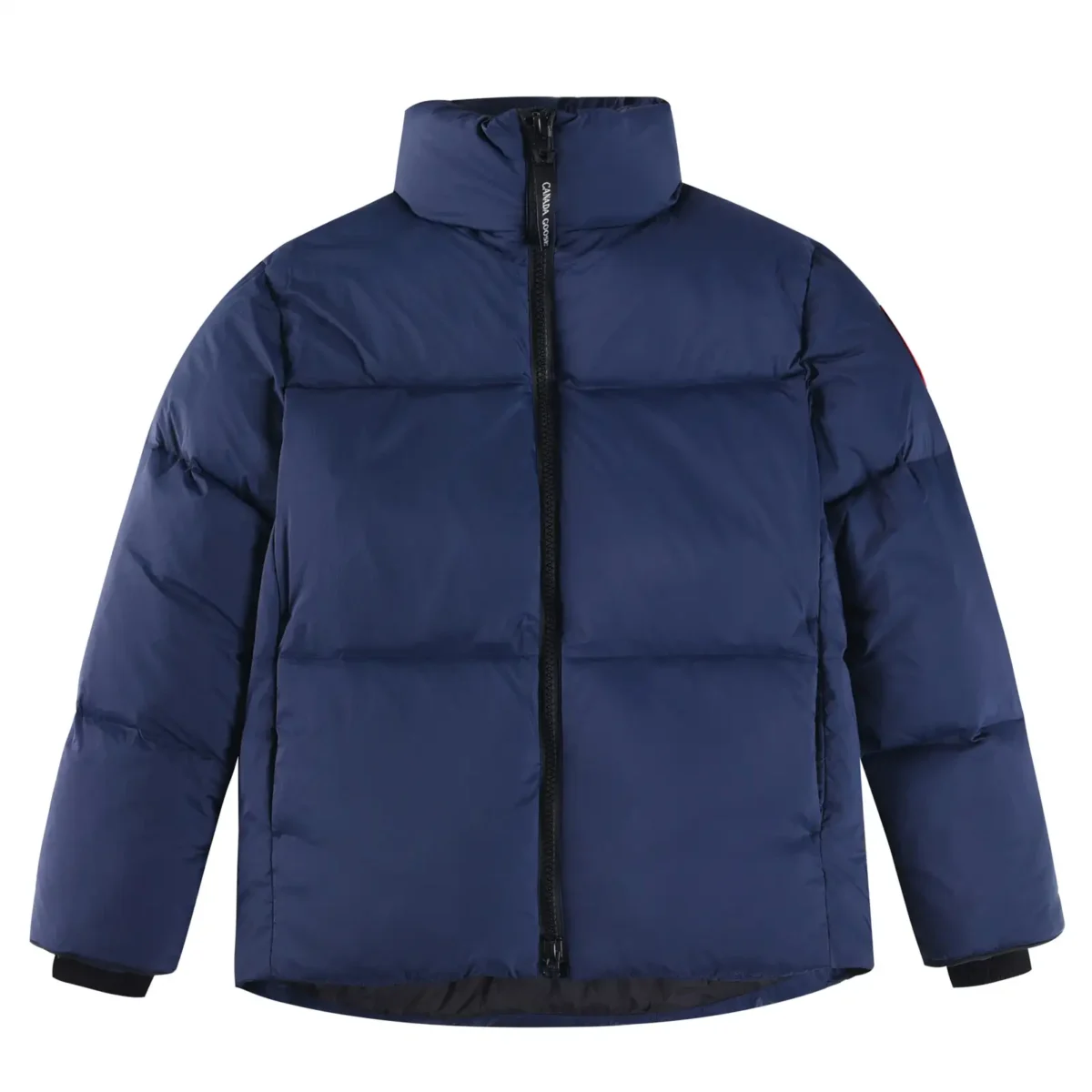 Canada Goose Puff Collar Down Jacket - Image 1