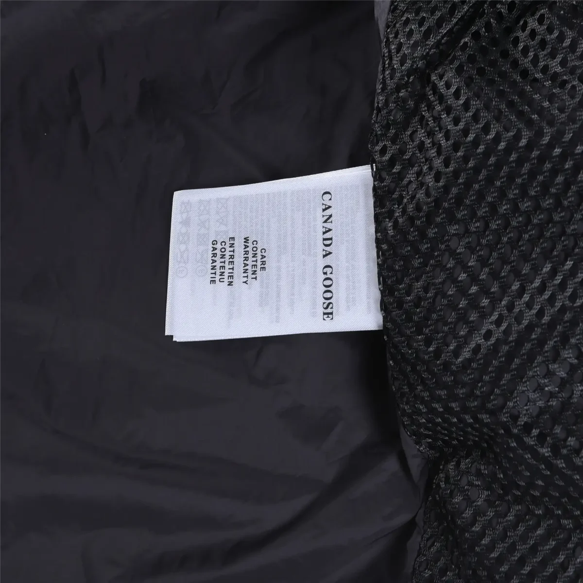 Canada Goose Puff Collar Down Jacket - Image 11