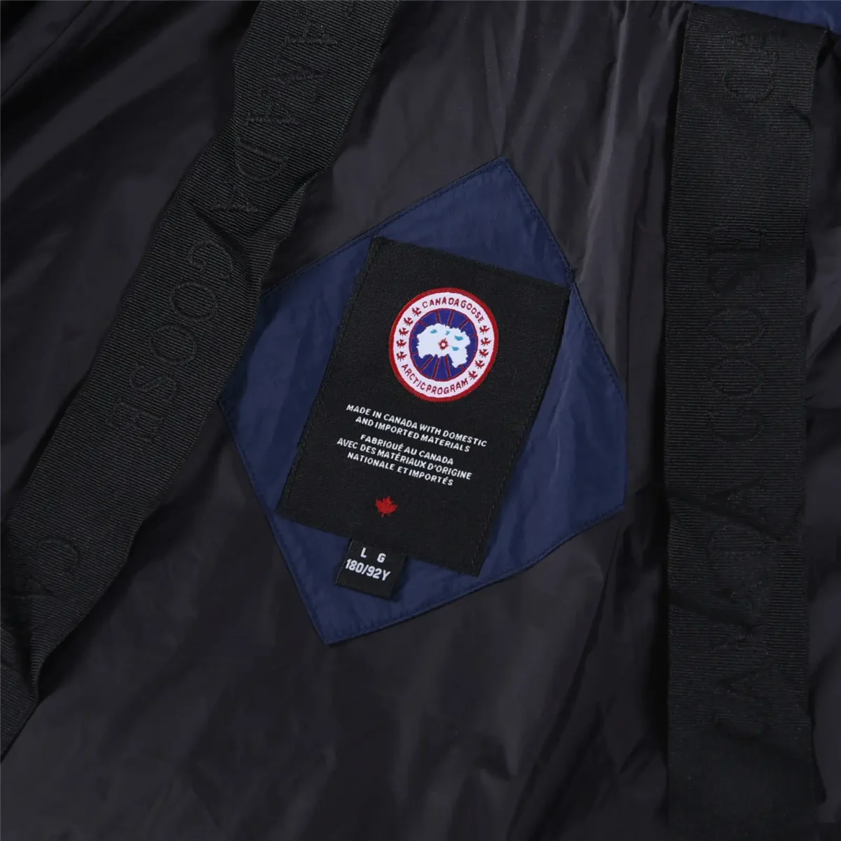 Canada Goose Puff Collar Down Jacket - Image 12