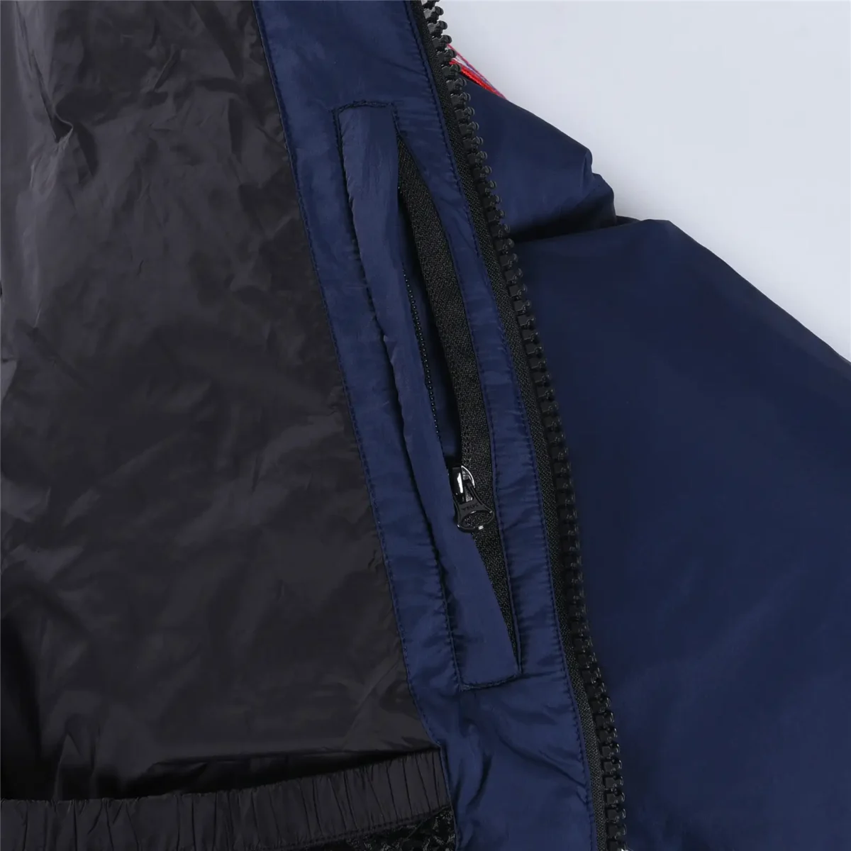 Canada Goose Puff Collar Down Jacket - Image 8