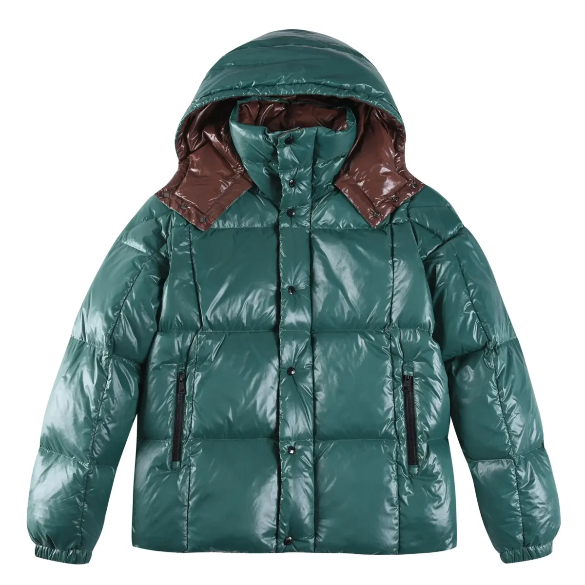 Moncler down jacket - Image 1