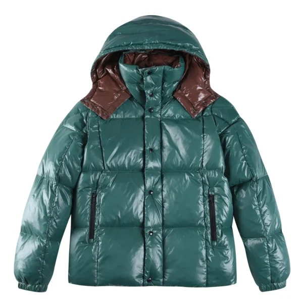 Moncler down jacket