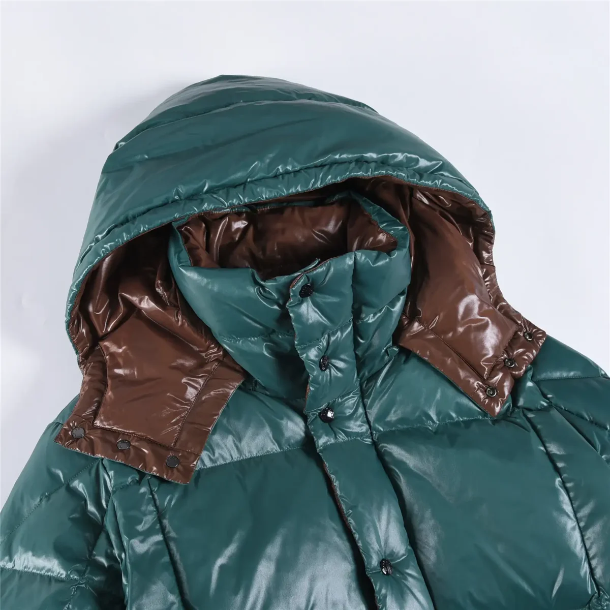 Moncler down jacket - Image 3