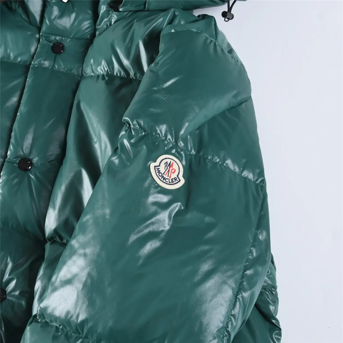 Moncler down jacket - Image 8
